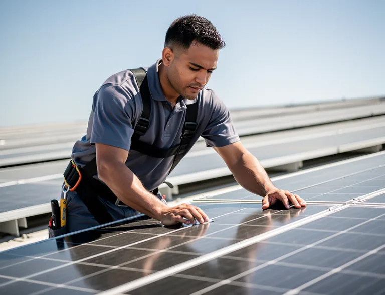 Zonnepanelen installateur Doetinchem