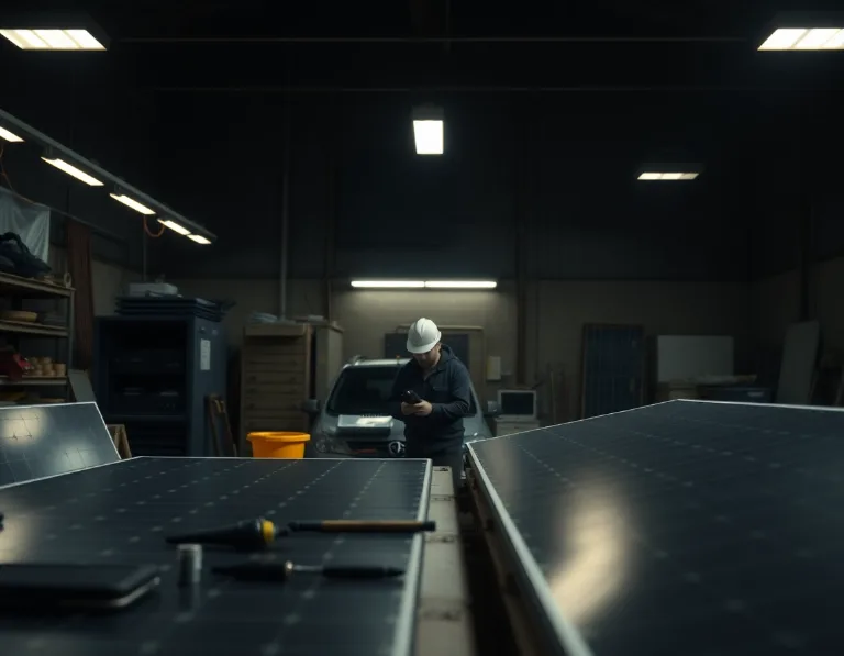 Zonnepanelen installateur Doetinchem